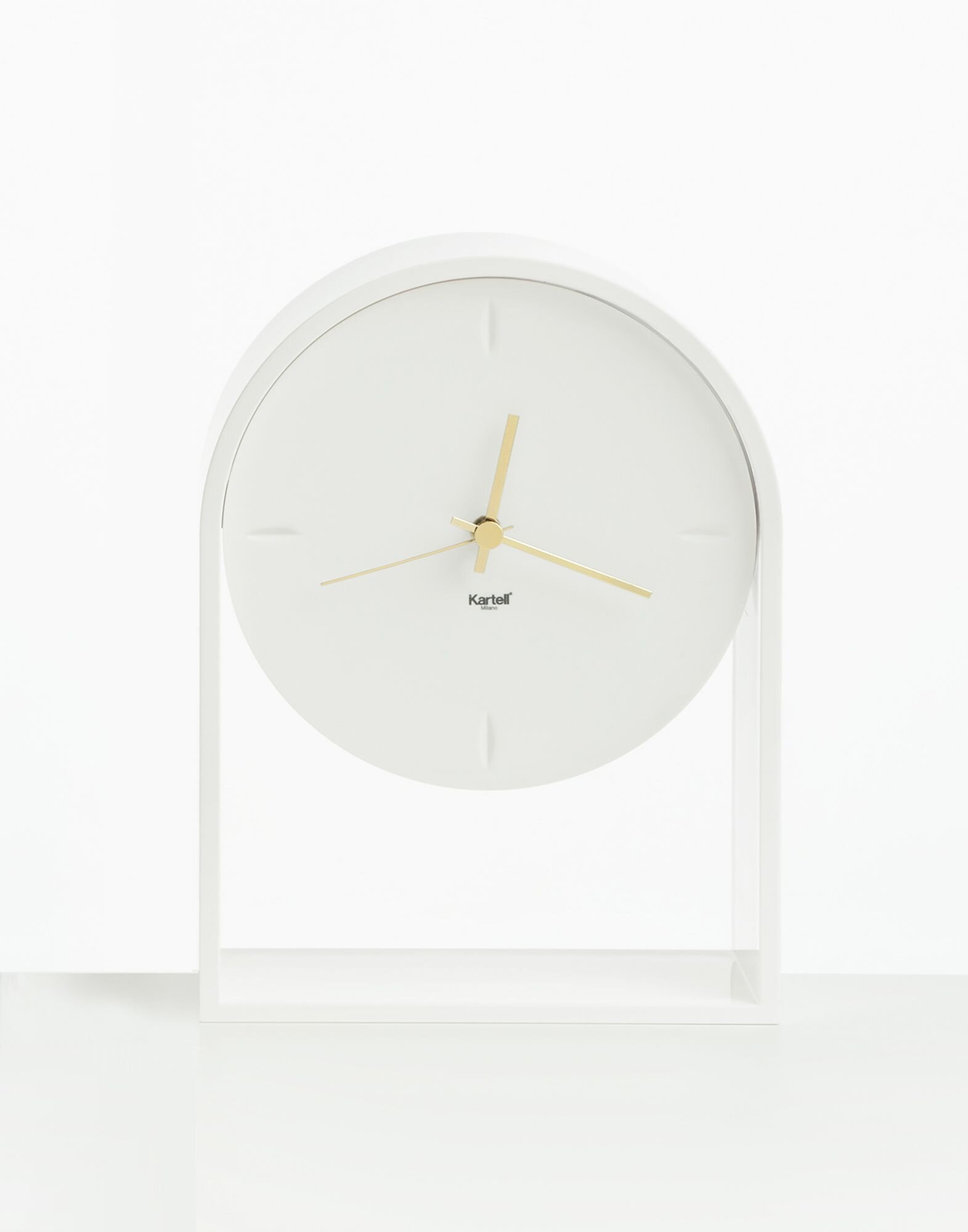 Air Du Temps Clock by Kartell Furniture Accessories